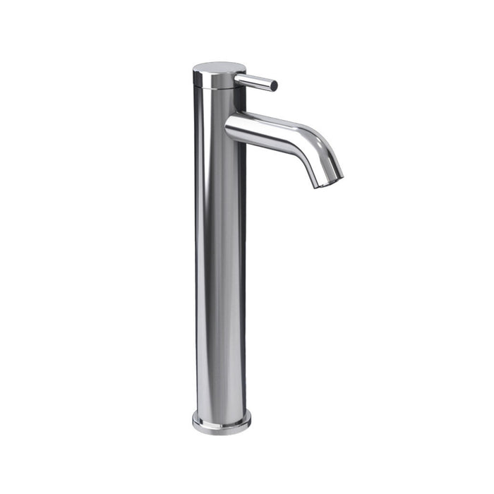 Tall single-hole sink faucet Vertigo Collection