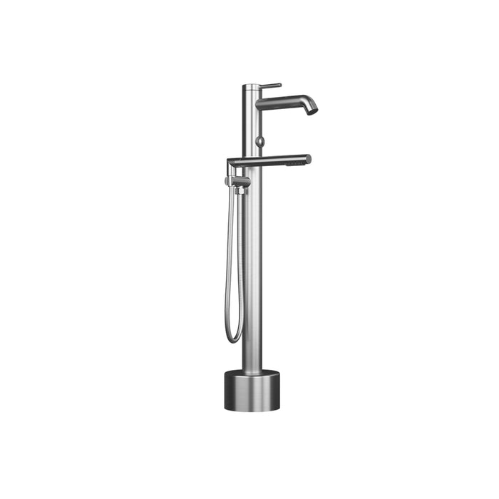 Freestanding bath faucet Vertigo Collection