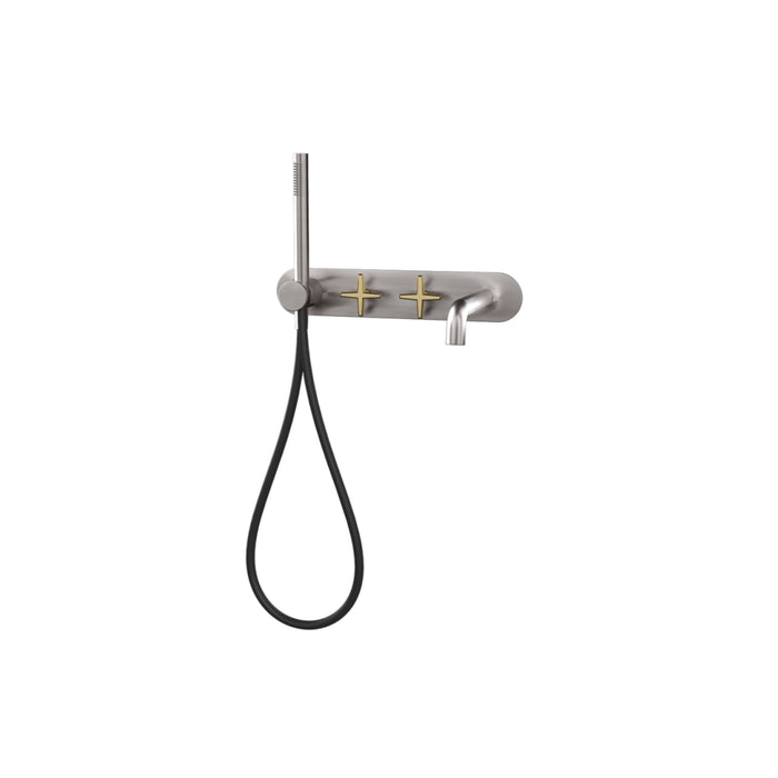 Robinet de bain mural Collection Lexa MIX