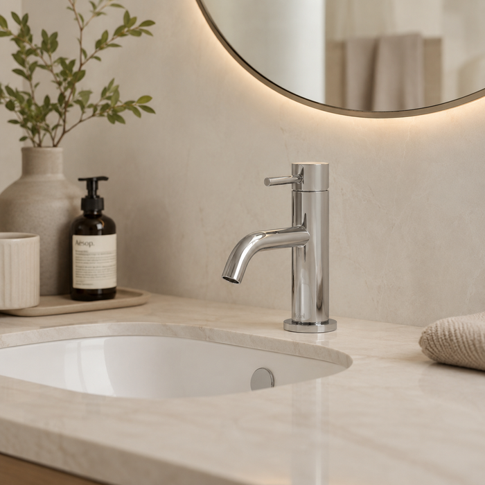 Robinet de lavabo monotrou collection CS