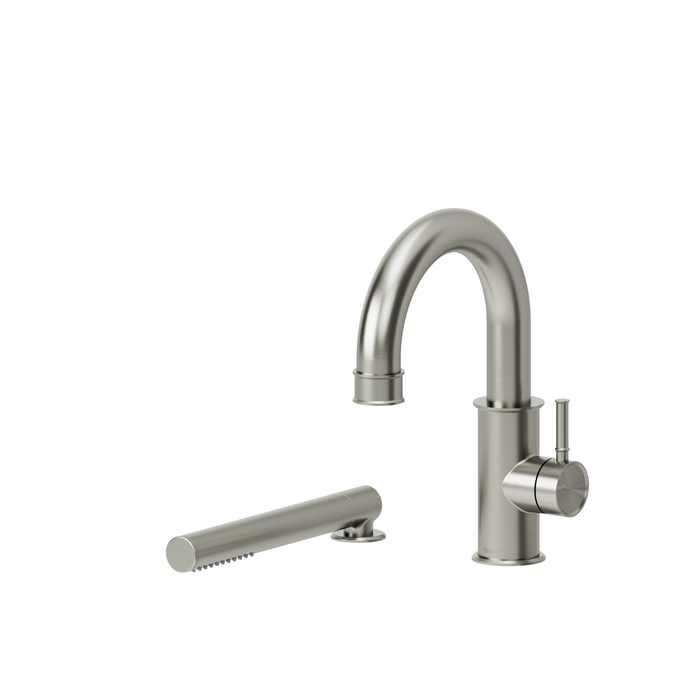 Robinet de bain romain 2 morceaux Collection Alyss
