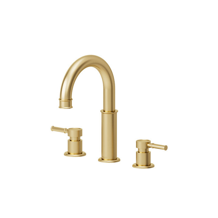 8" Widespread faucet Alyss Collection
