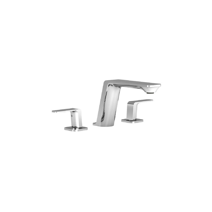 8" widespread sink faucet Quantum Collection