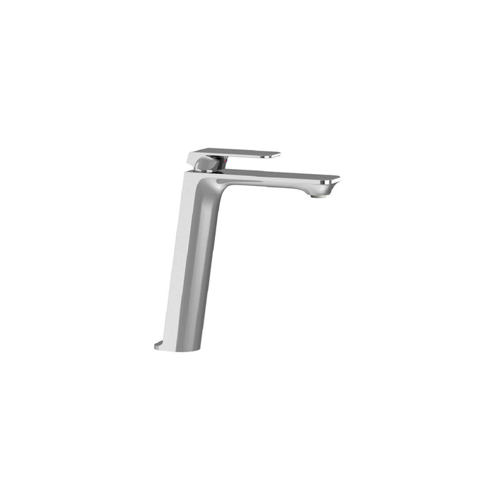 Tall single hole sink faucet Quantum Collection