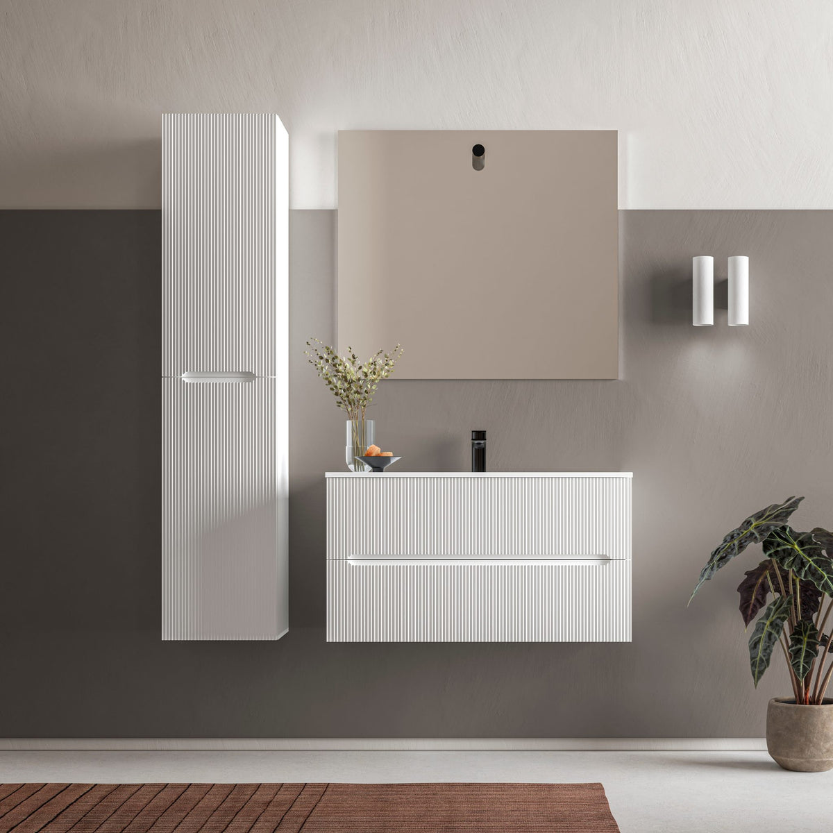 Vanité murale Runway 36