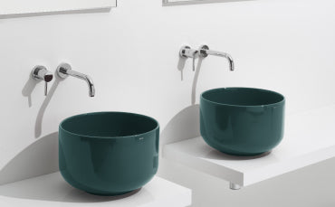 Round Countertop basin – Balloon Collection