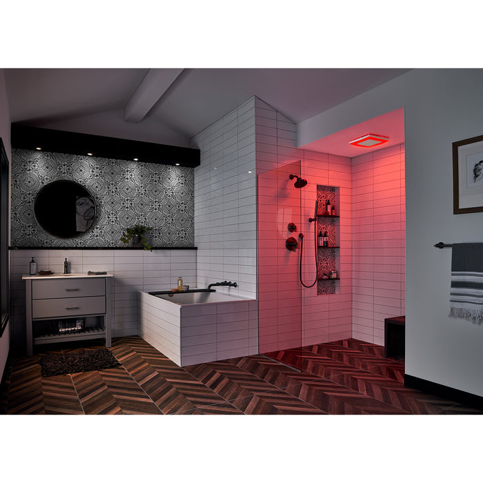 Ventilateur avec Haut-Parleur Bluetooth Collection Chromacomfort