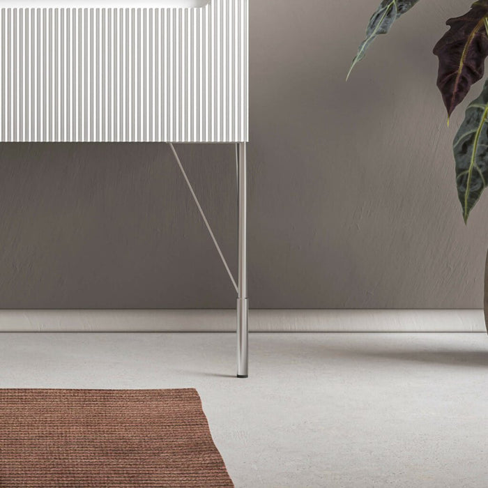 Pieds de meuble-lavabo Collection Stiletto