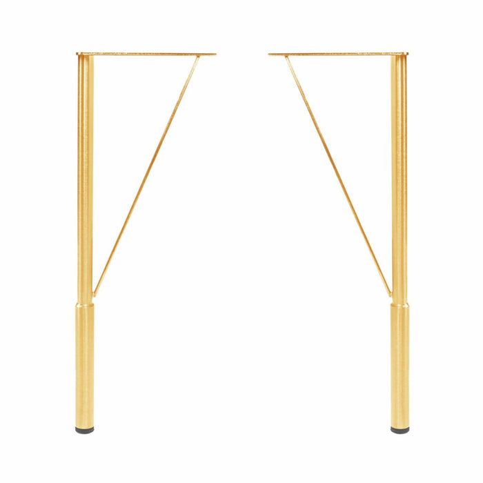 Pieds de meuble-lavabo Collection Stiletto