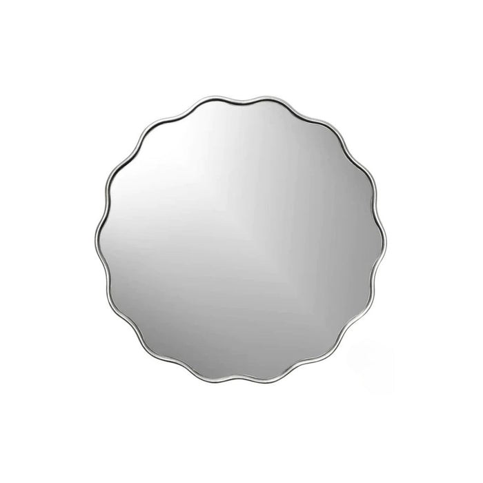 Miroir rond vagué Collection Sabrina