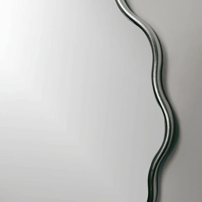 Miroir rond vagué Collection Sabrina