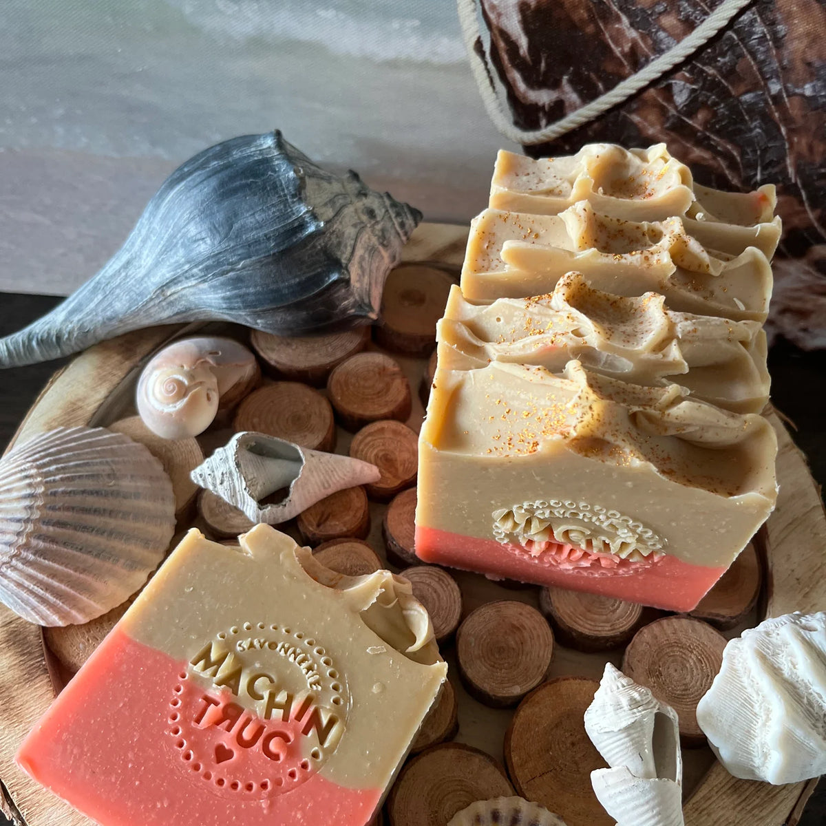 Pina Colada Beerbased soap — Plomberie Mascouche