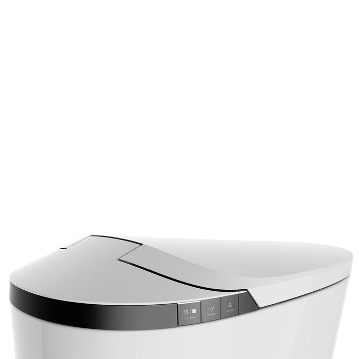 Toilette intelligente Stelle