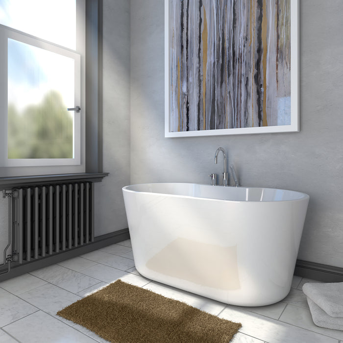 Talon Freestanding Bathtub 56" X 32"