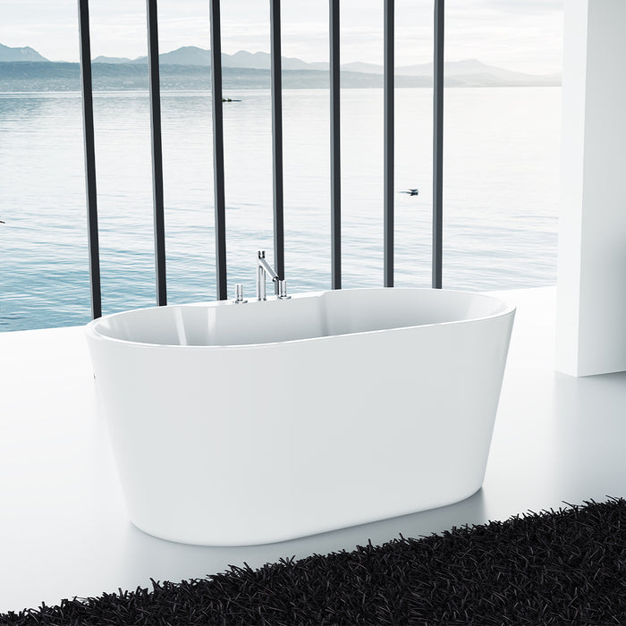 Talon Freestanding Bathtub 56" X 32"