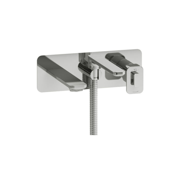 Wall-mounted bath faucet Equinox Collection