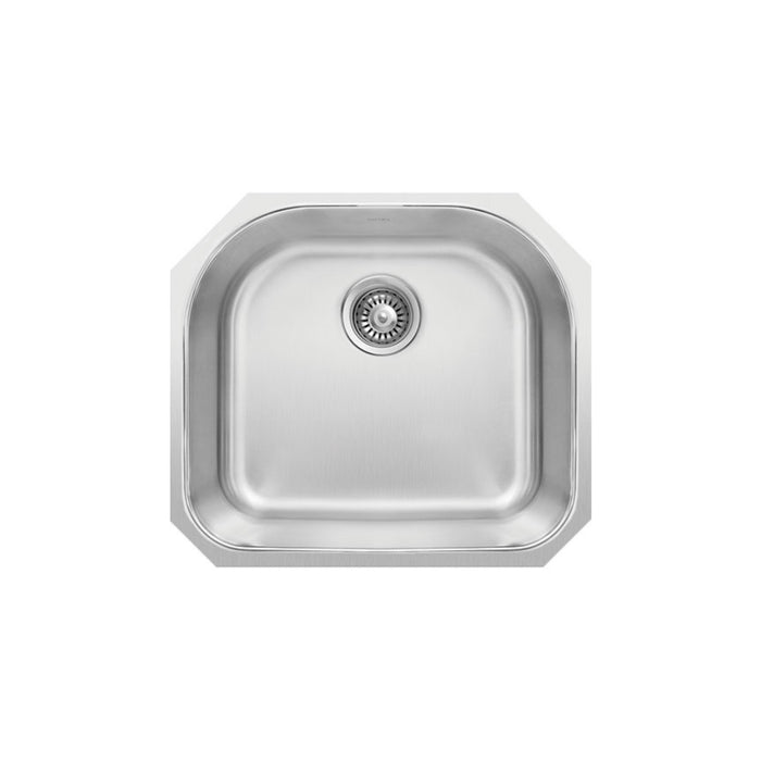 Single kitchen sink Torino Collection