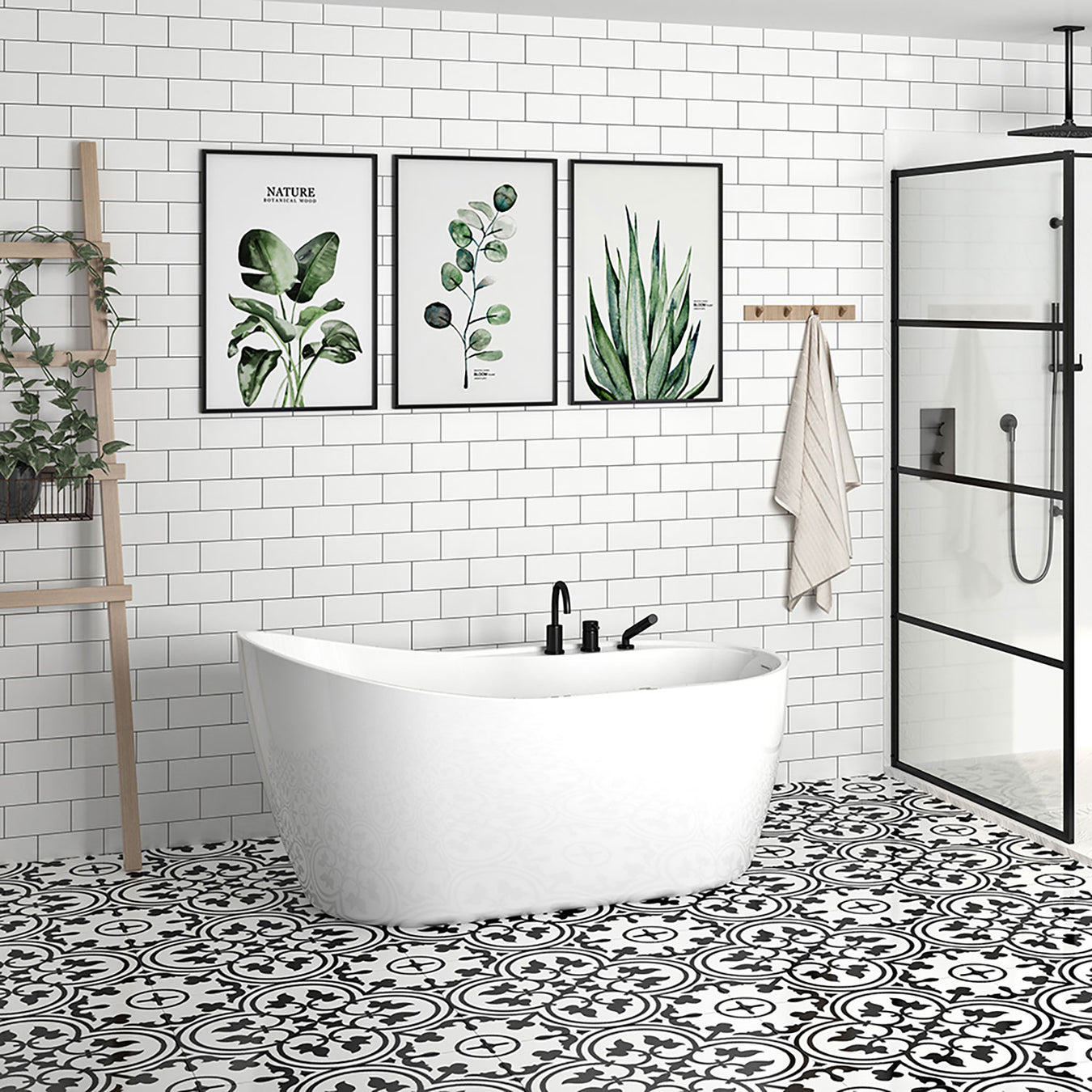 Promotions - Bains
