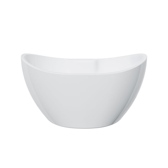 Timmer Freestanding Bathtub 56"X30"