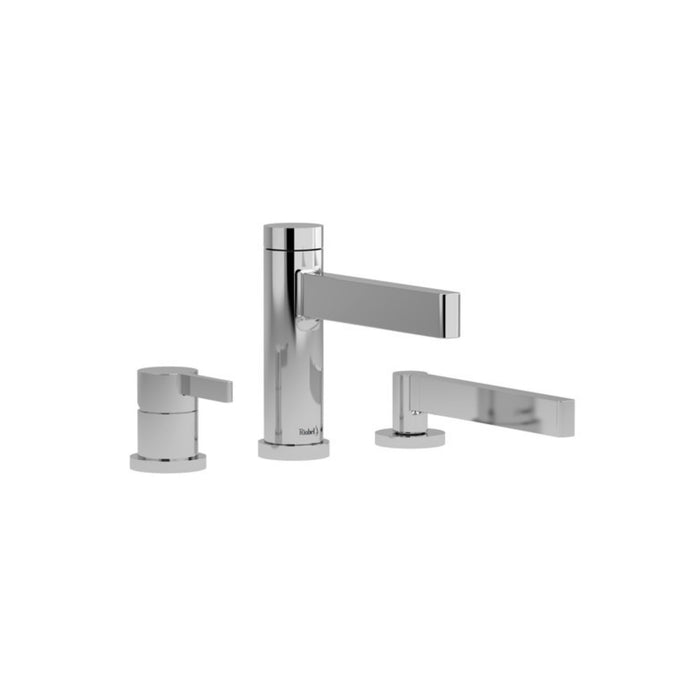 3-piece bath faucet with handshower Paradox Collection