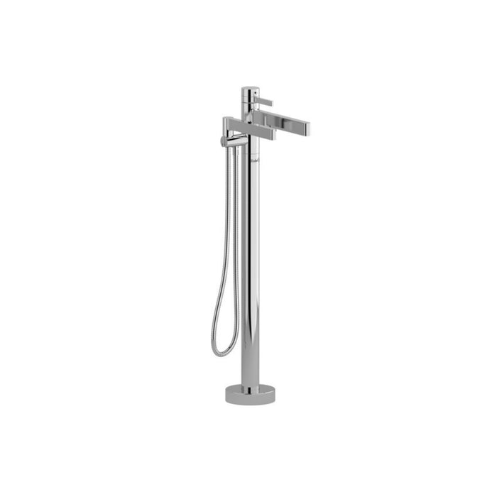 2-way freestanding bath faucet Paradox Collection