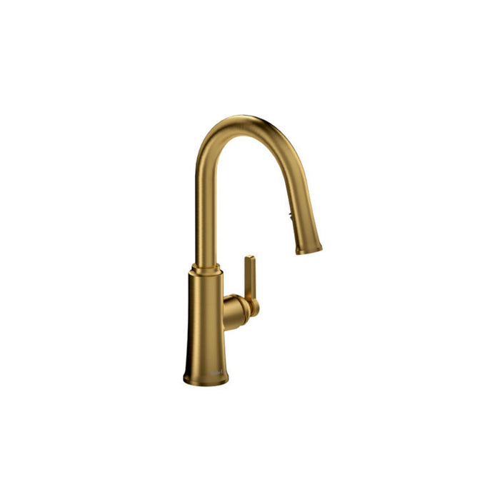 Kitchen faucet with spray Trattoria Collection