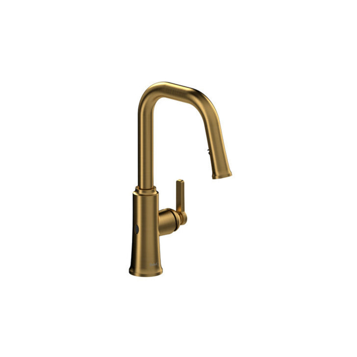 Touchless kitchen faucet Trattoria Collection