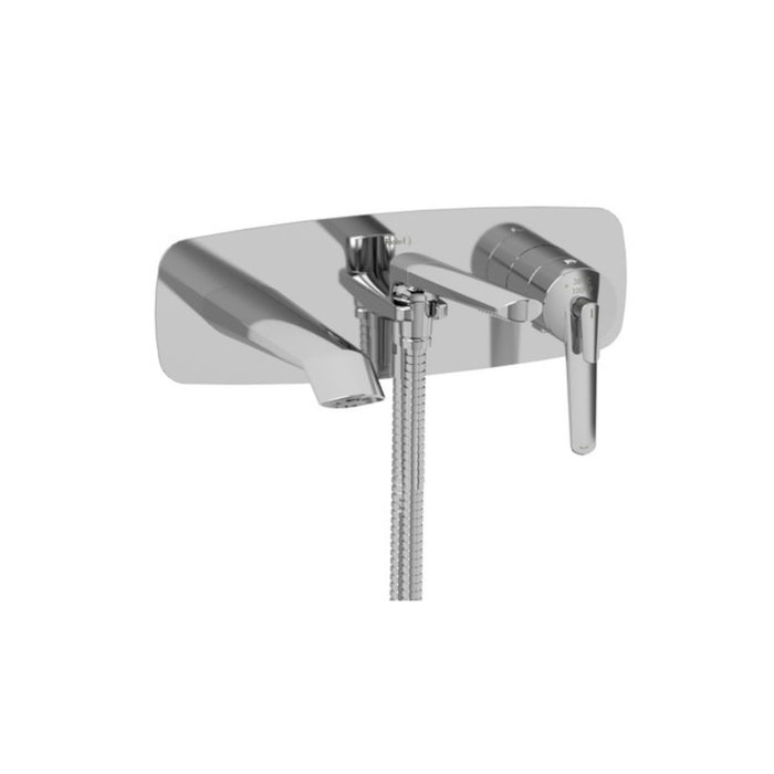 Wall-mount bath faucet Venty Collection