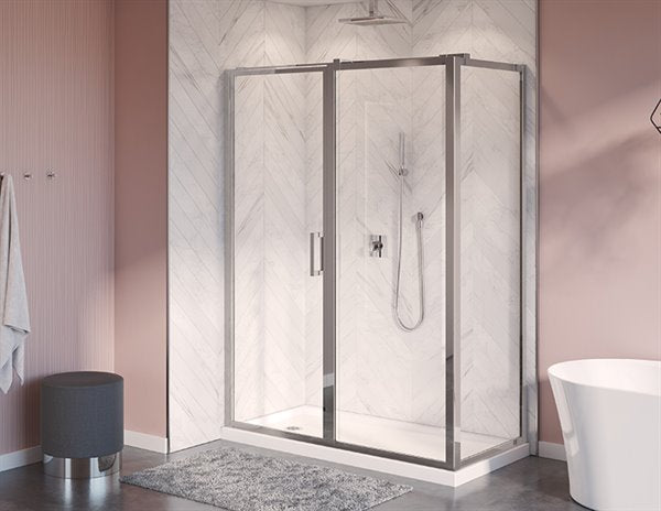 2-sided shower door Elera Collection