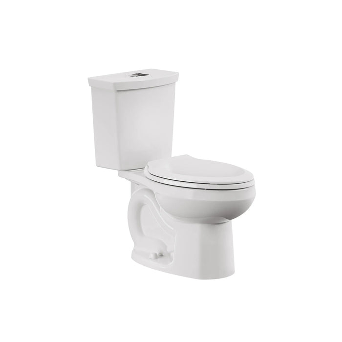 Toilette 2 pièces H2Option