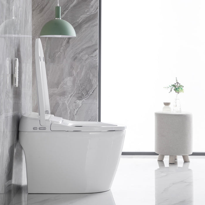 Smart Toilet Aktuell