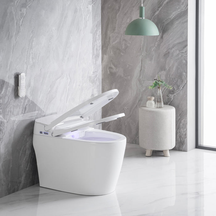 Smart Toilet Aktuell