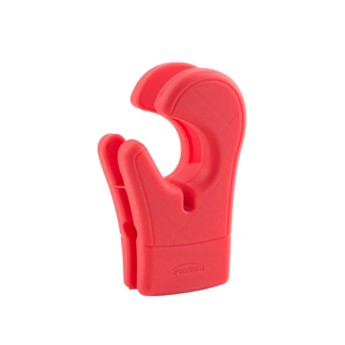 Mitaines à chaudron en silicone