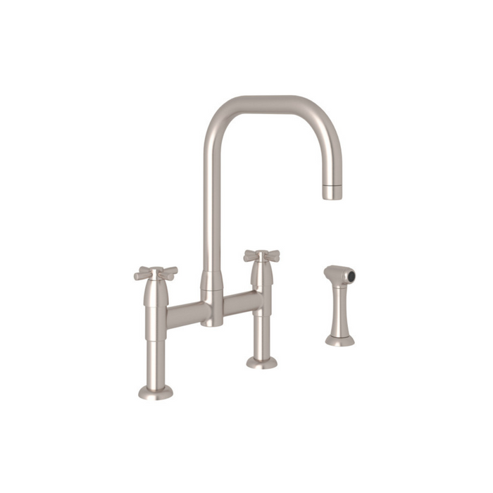 Robinet de cuisine Bridge Bec en U Collection Holborn