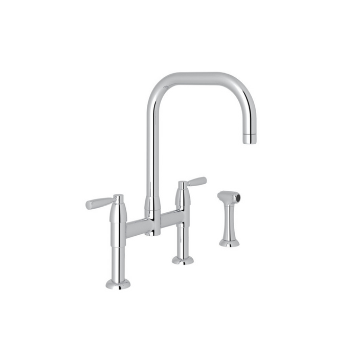 Robinet de cuisine Bridge Bec en U Collection Holborn