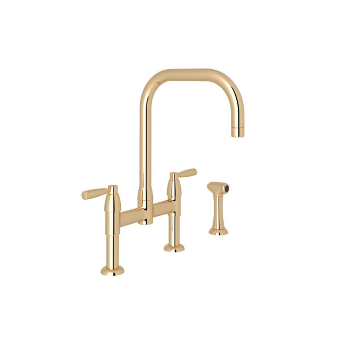 Robinet de cuisine Bridge Bec en U Collection Holborn