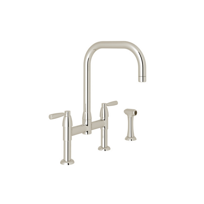 Robinet de cuisine Bridge Bec en U Collection Holborn