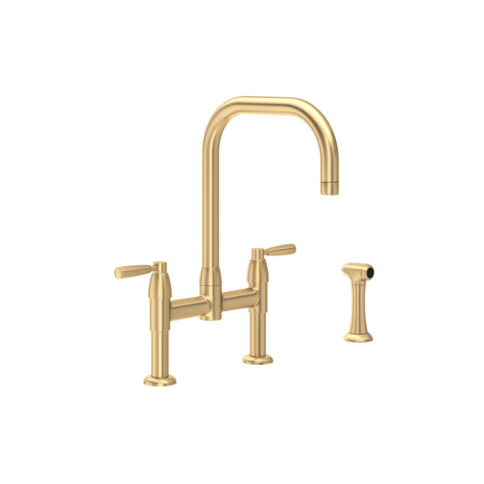 Robinet de cuisine Bridge Bec en U Collection Holborn
