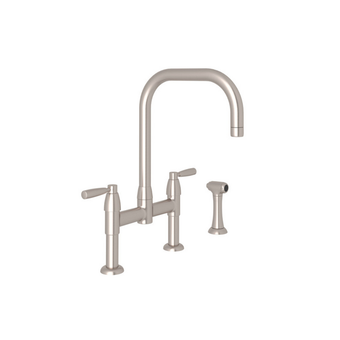 Robinet de cuisine Bridge Bec en U Collection Holborn