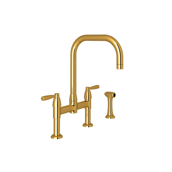 Robinet de cuisine Bridge Bec en U Collection Holborn