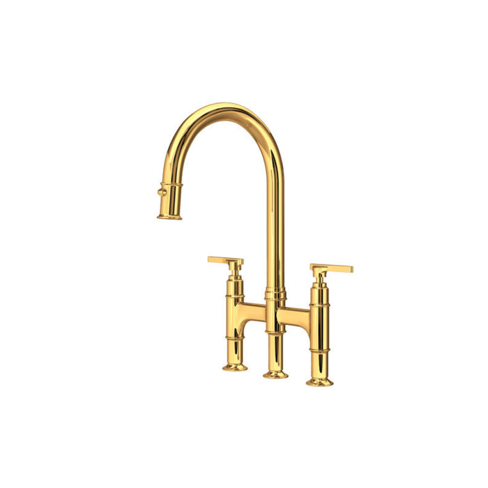 Robinet de cuisine bridge rétractable Collection Southbank