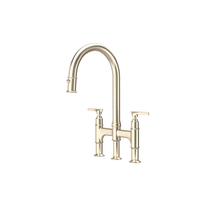 Robinet de cuisine bridge rétractable Collection Southbank