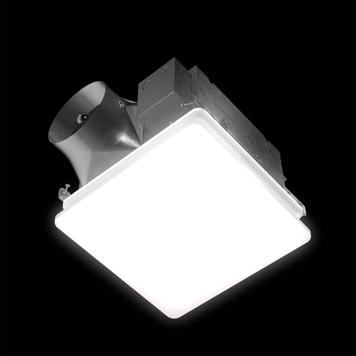 Ventilateur avec mode de fonctionnement continu Collection Evolve