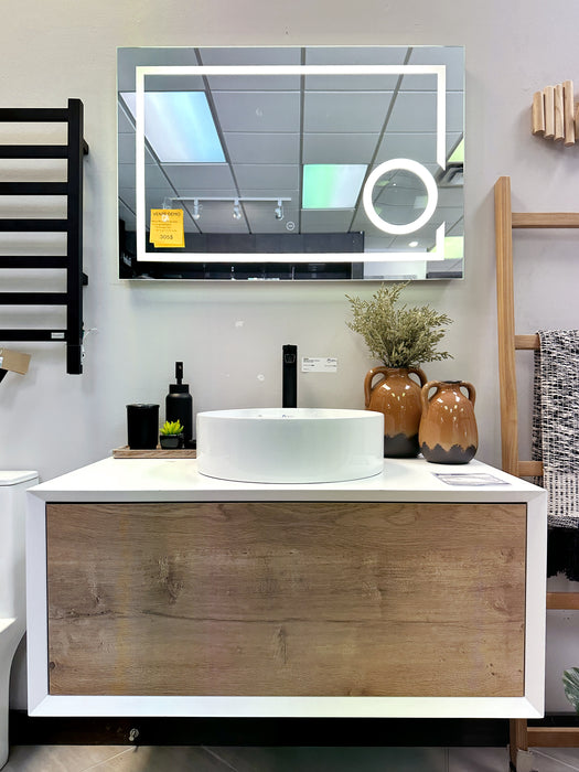 Ensemble de vanité 35" Collection Marea DEMO