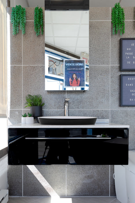 Ensemble Vanité 39" Collection Sweet Home DEMO