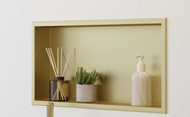Niche murale 24" X 12" Veritas
