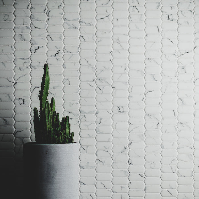 Versastone hexagone long Céramique