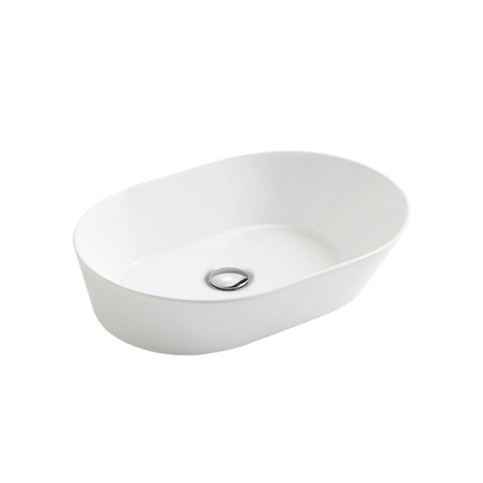 Lavabo oval Collection Wave