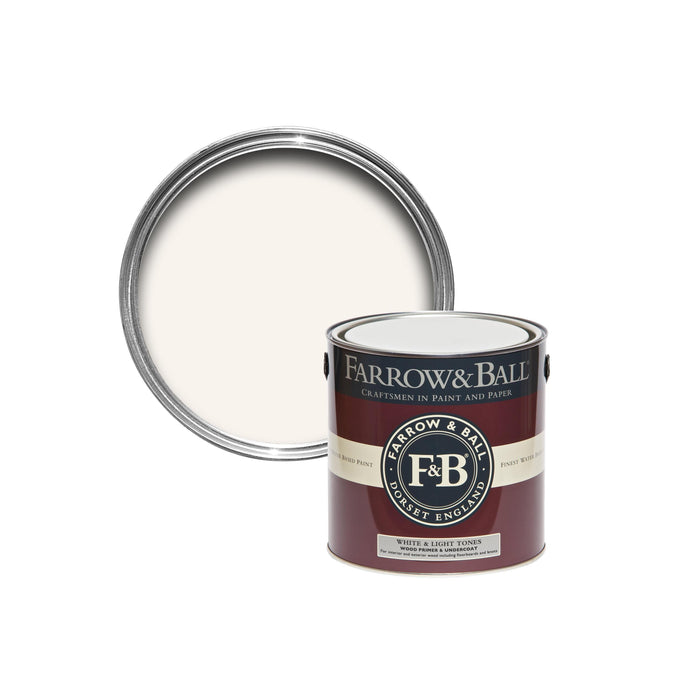 White & Light Tones Primer for Walls and Ceilings