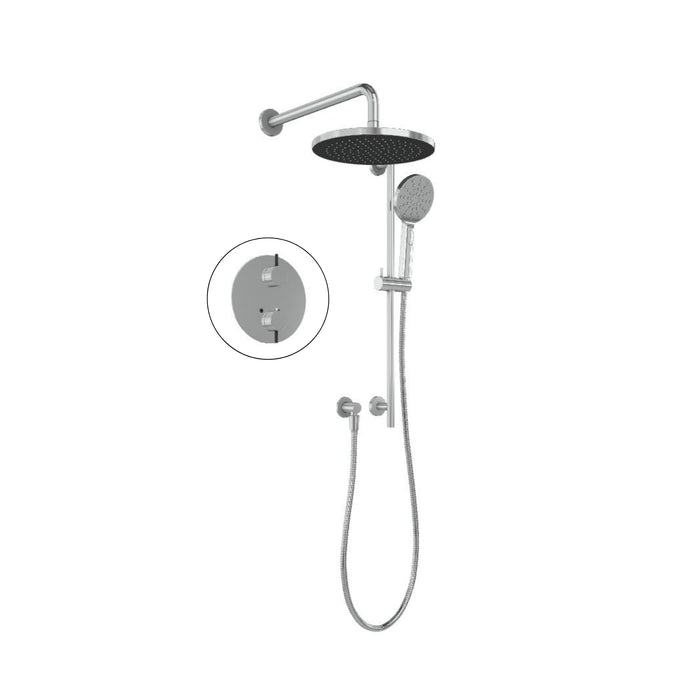 Ensemble de robinet de douche Rond Collection UMIX